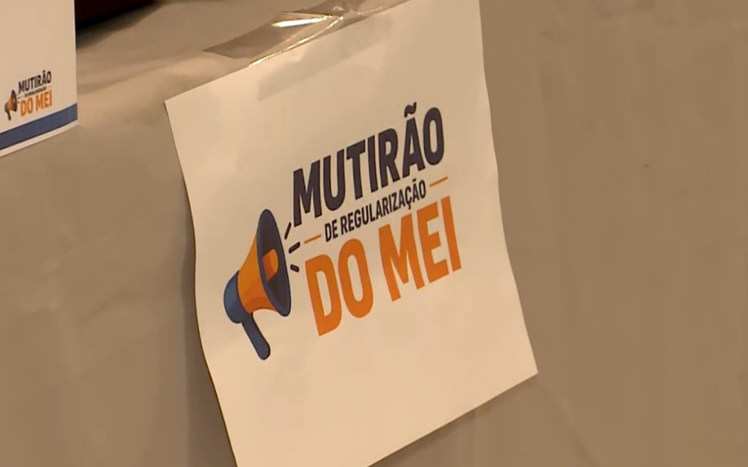 Mutirão oferece atendimento gratuito para regularização do MEI em Sorocaba
