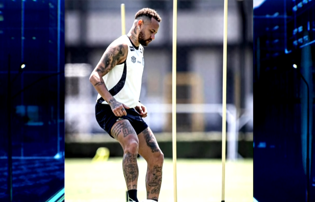Neymar no Mundial? ‘Tá na Hora, Tá no Jogo’ Estreia Cravando o Futuro do Craque