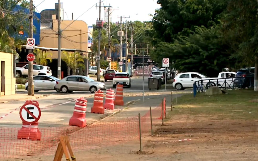 Obras da marginal direita do Rio Sorocaba começam e geram debates sobre impactos ambientais