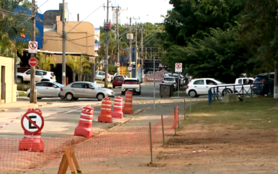 Obras da marginal direita do Rio Sorocaba começam e geram debates sobre impactos ambientais