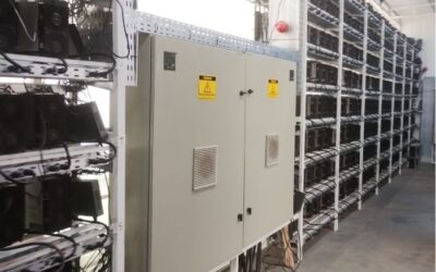Operação identifica furto de energia para mineração de bitcoin e apreende equipamentos no interior de SP