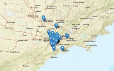 Tremor de terremoto no Chile é sentido por moradores de São Paulo e região metropolitana