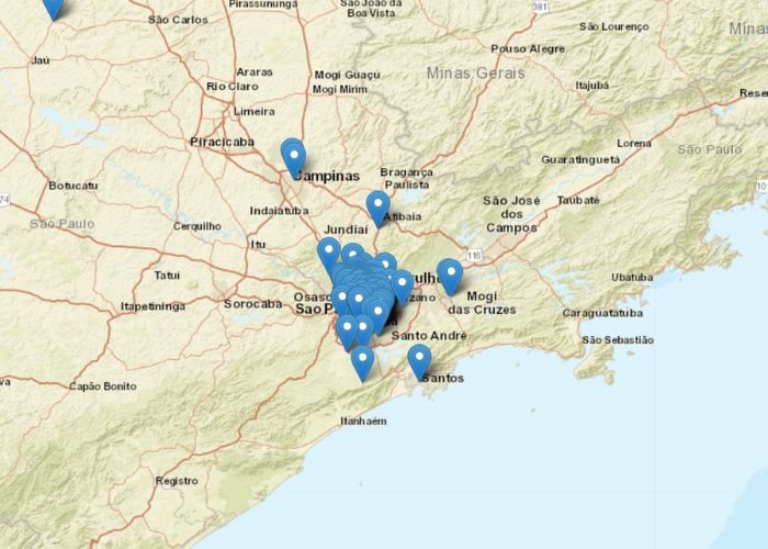 Tremor de terremoto no Chile é sentido por moradores de São Paulo e região metropolitana