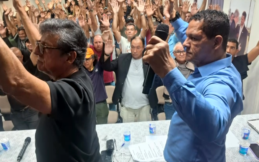 Rodoviários de Sorocaba decretam greve e paralisação pode começar na próxima semana