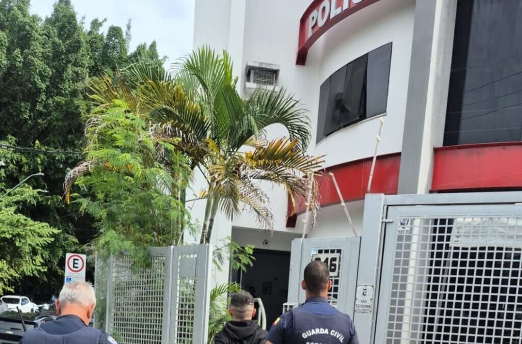 Homem é detido por suspeita de importunação sexual no Terminal São Paulo, em Sorocaba