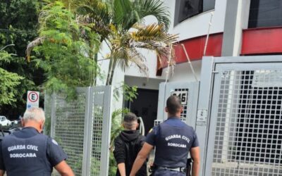 Homem é detido por suspeita de importunação sexual no Terminal São Paulo, em Sorocaba