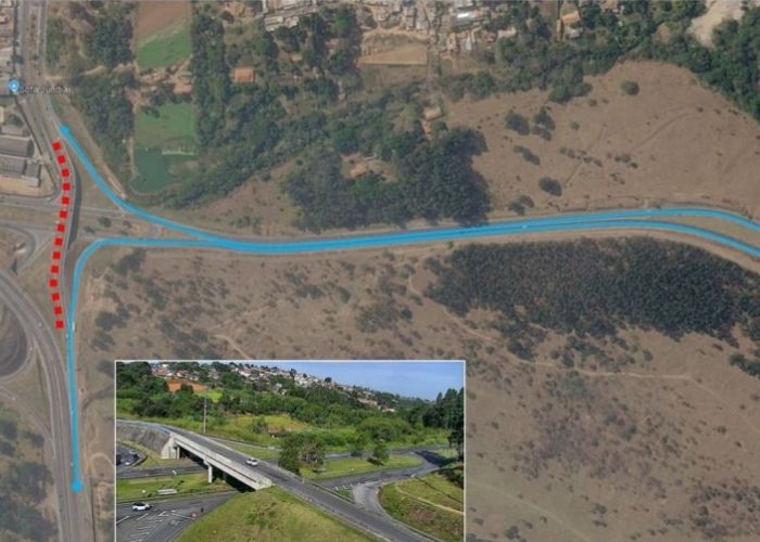 Prefeitura de Jundiaí informa alteração temporária em linhas de ônibus