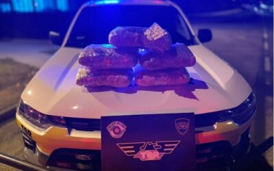 Homem é preso com mais de 5 quilos de drogas em rodovia de Itu