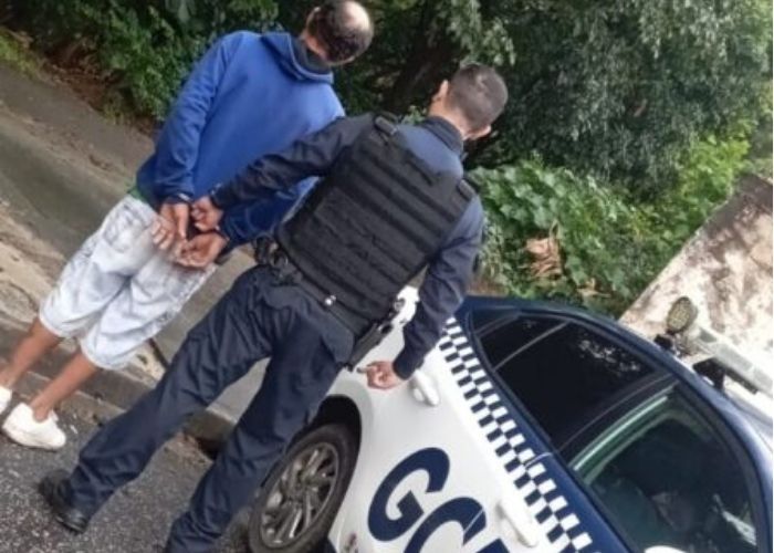 Homem procurado por roubo é preso em Sorocaba
