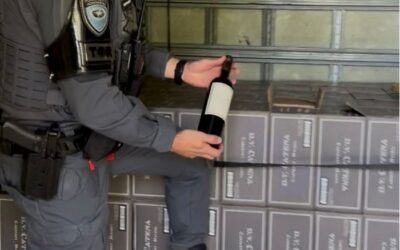 Polícia apreende 1,2 mil garrafas de vinho irregular na Raposo Tavares em Angatuba