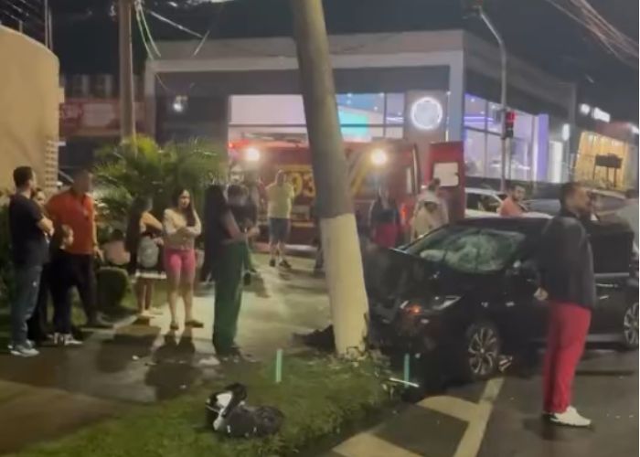 Motociclista morre após acidente em cruzamento de Itapetininga