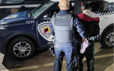 Homem é preso por tráfico de drogas em Sorocaba
