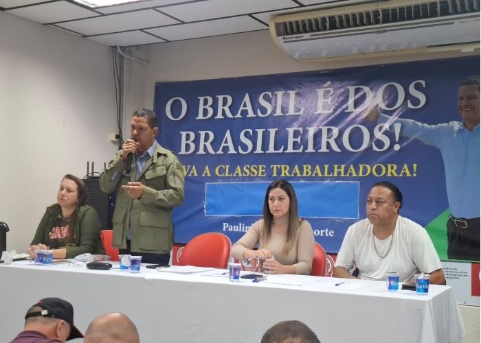 Imagem do Sindicato dos Rodovi&aacute;rios