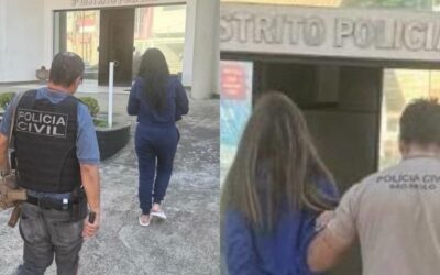 Dupla é presa suspeita de furtar apartamento de luxo em Sorocaba