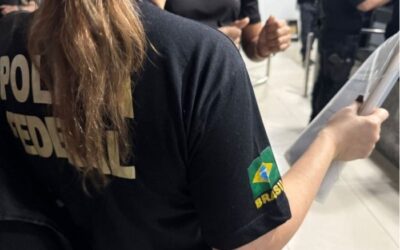 PF cumpre mandado em Boituva durante operação contra suposta gestão temerária