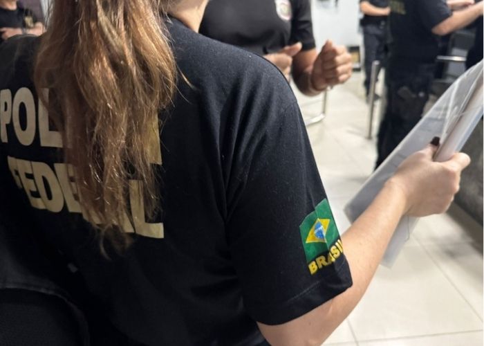 PF cumpre mandado em Boituva durante operação contra suposta gestão temerária