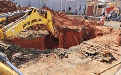 Funcionário da Prefeitura morre ao ser soterrado durante serviço em Tatuí