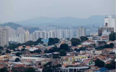 Defesa Civil alerta para queda nas temperaturas e tempo seco em Jundiaí