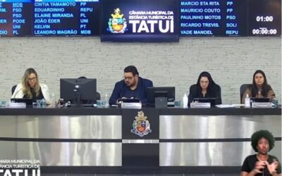 Justiça determina abertura de CEI para investigar condições de trabalho de servidores em Tatuí