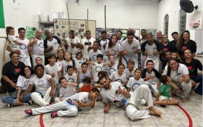 ONG fortalece inclusão social na Zona Norte de Sorocaba