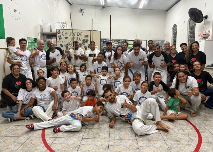 ONG fortalece inclusão social na Zona Norte de Sorocaba
