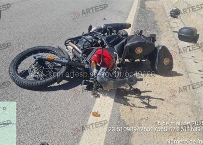 Homem morre atropelado ao tentar recuperar boné na Raposo Tavares