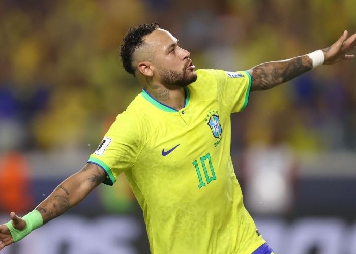 Carlo Ancelotti convoca Neymar