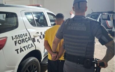 Homem é preso após comprar carro roubado em Sorocaba