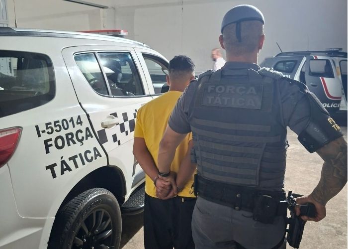Homem é preso após comprar carro roubado em Sorocaba
