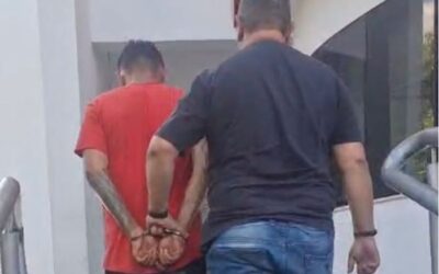 Polícia Civil prende suspeito de tentar matar ex-companheira em Sorocaba