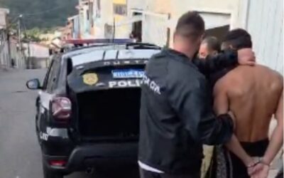 Homem é preso por matar idoso de 86 anos a facadas em Jundiaí