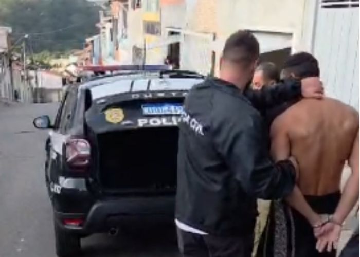 Homem é preso por matar idoso de 86 anos a facadas em Jundiaí