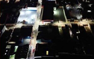 Justiça autoriza retirada de luminárias de LED da iluminação pública de Tatuí