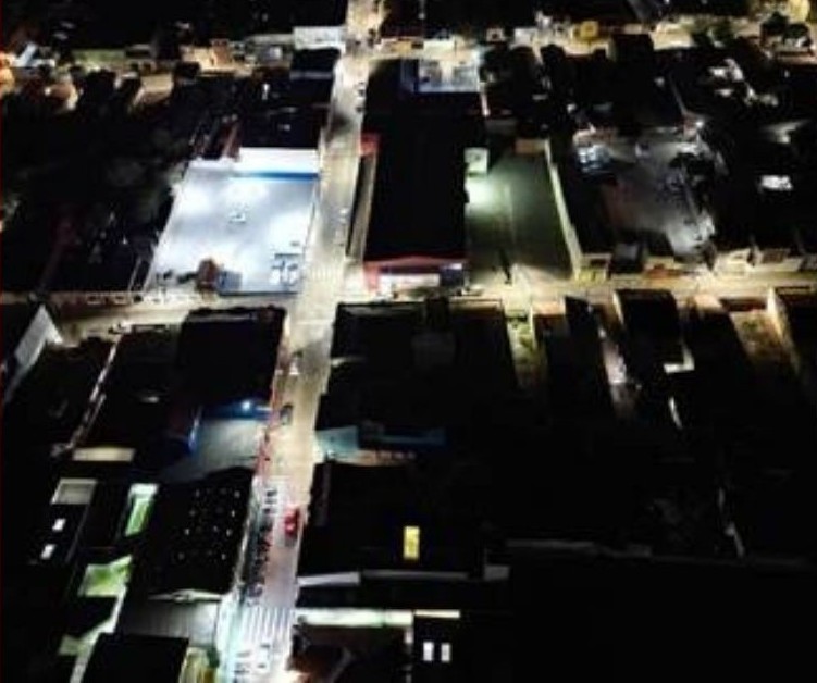 Justiça autoriza retirada de luminárias de LED da iluminação pública de Tatuí