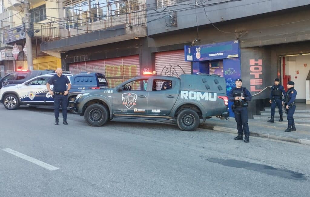 Homem consegue fugir de cárcere privado e denuncia suspeitos no Centro de Sorocaba