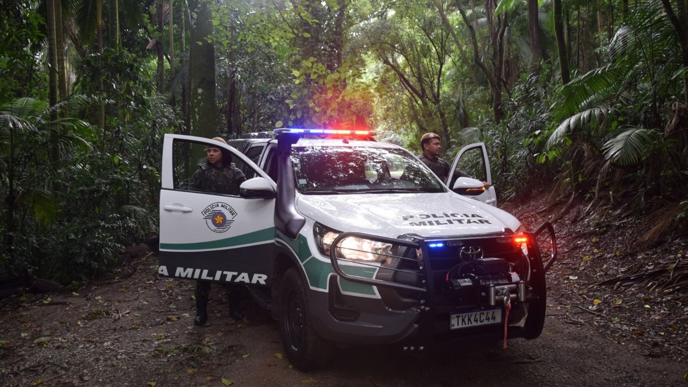 Combate a crimes ambientais