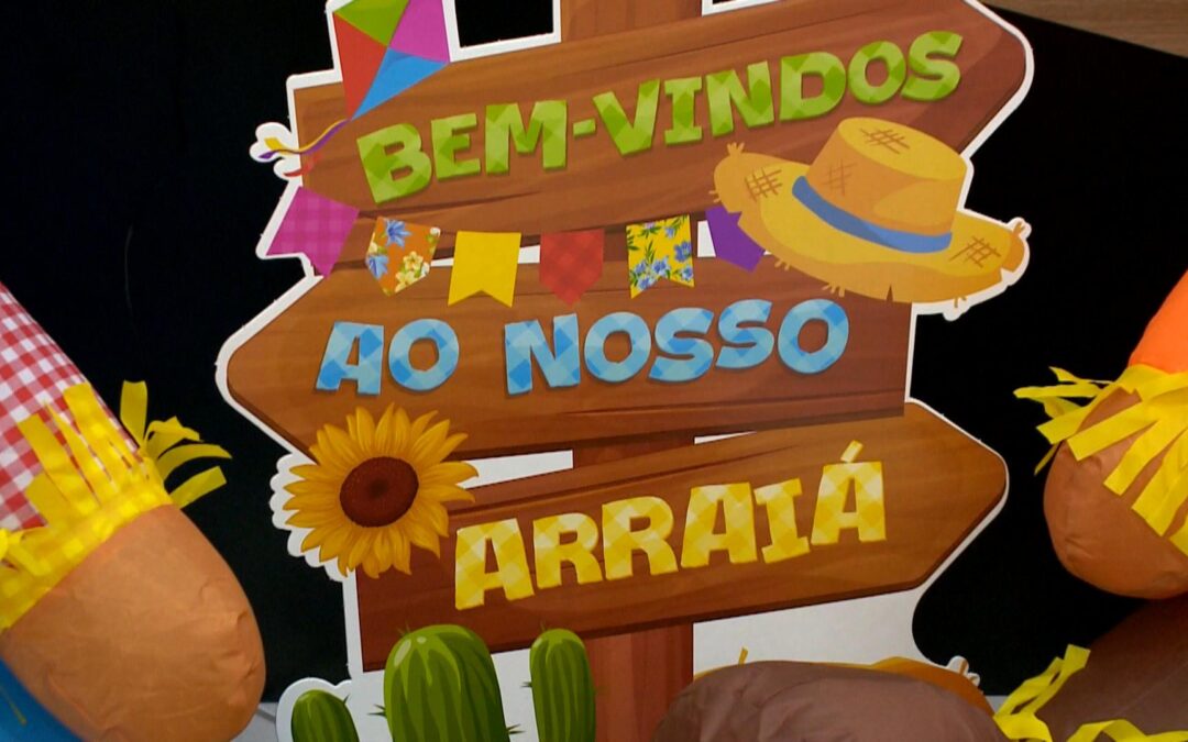 Comércio aposta em alta nas vendas com festas juninas e mundial de seleções
