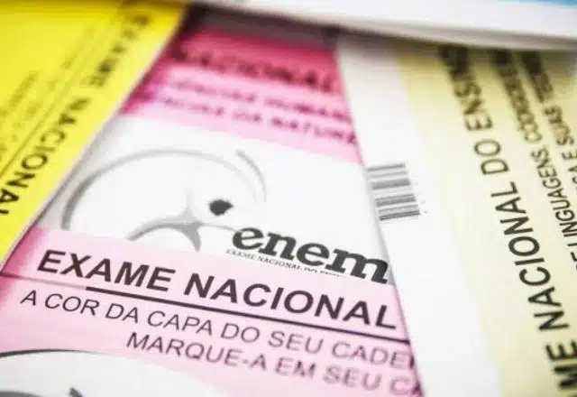 Inscrições para o Enem 2026 terminam nesta sexta-feira