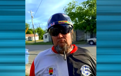 Morador de Votorantim viaja de moto até os Estados Unidos para acompanhar o Mundial de Seleções