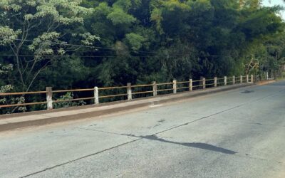 Ponte entre Tatuí e Iperó é interditada após identificação de alterações na estrutura