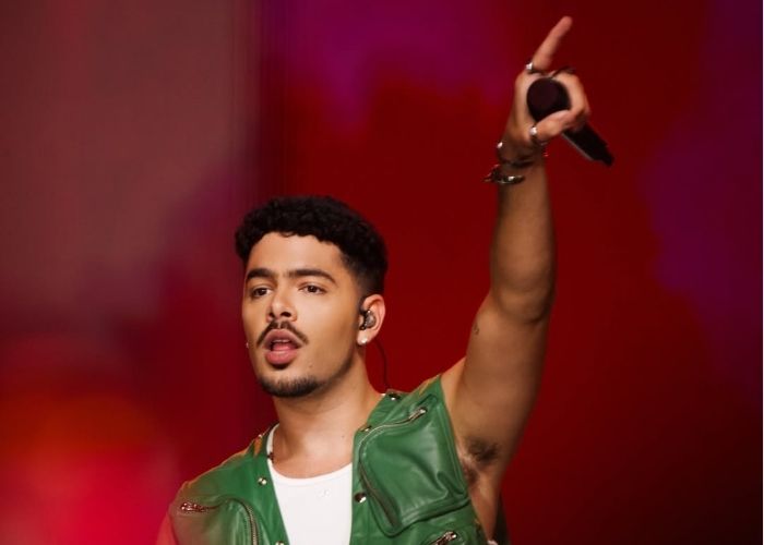 Pedro Sampaio fala sobre carreira internacional e revela artistas com quem sonha colaborar