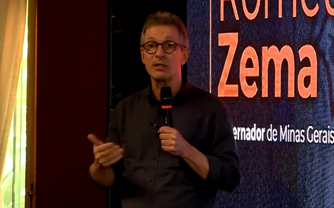 Romeu Zema cumpre agenda em Sorocaba e reforça articulação para disputa presidencial de 2026