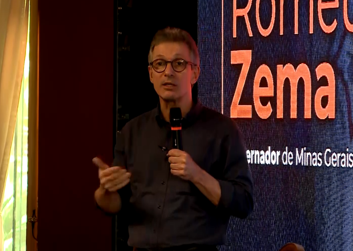 Imagem de Romeu Zema.