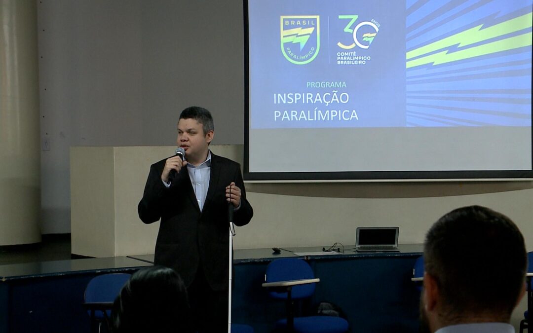Comitê Paralímpico Brasileiro promove encontro sobre inclusão no mercado de trabalho em Itapetininga