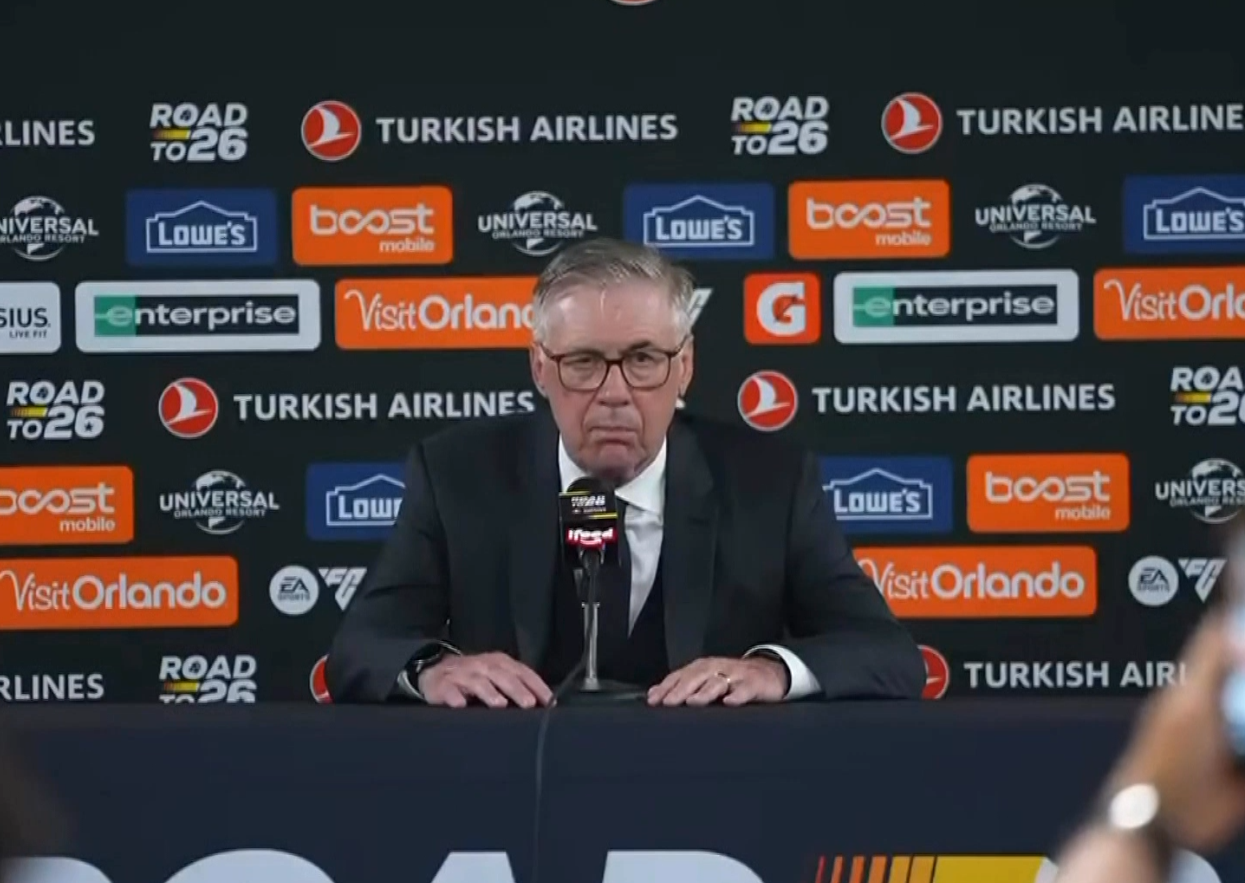T&eacute;cnico da sele&ccedil;&atilde;o brasileira em entrevista.