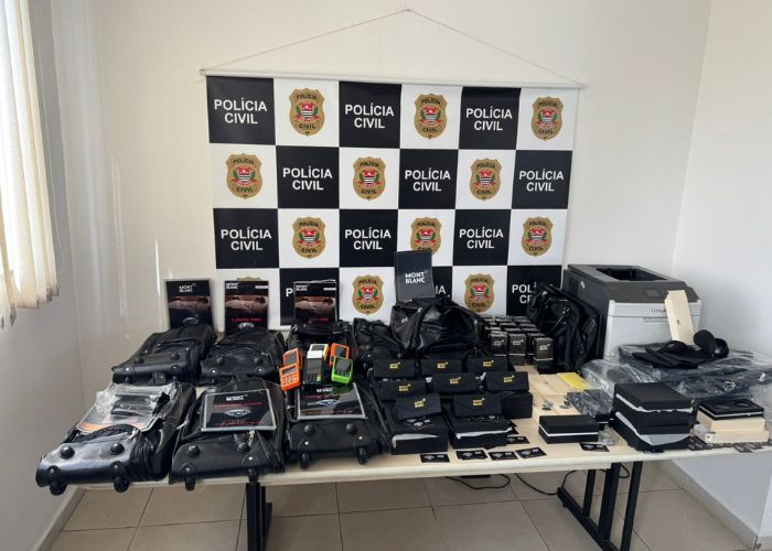 Homem é preso pela segunda vez no mês por estelionato em Jundiaí