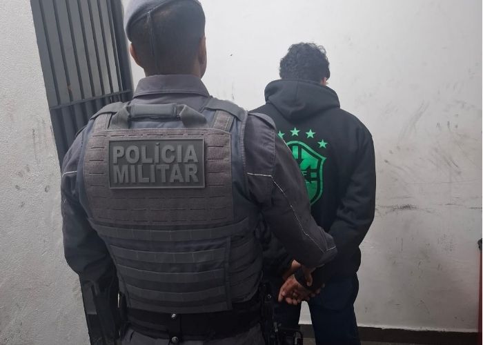 Homem é preso após mulher denunciar agressões em Sorocaba