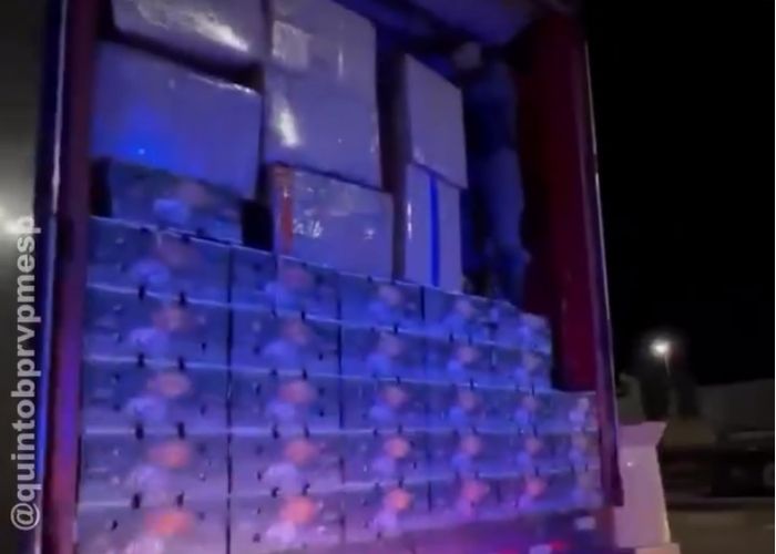 Homem é preso por transportar medicamentos e anabolizantes ilegalmente em Paranapanema