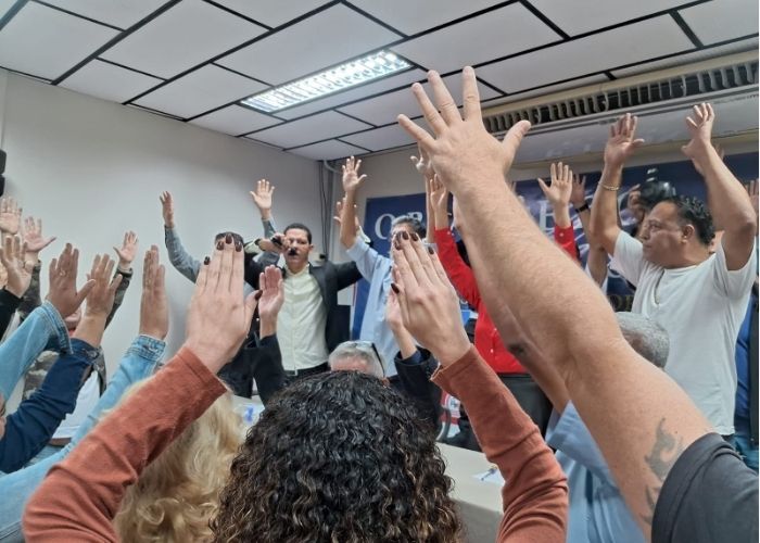 Trabalhadores do fretamento aprovam reajuste salarial de 8,15% em Sorocaba e região