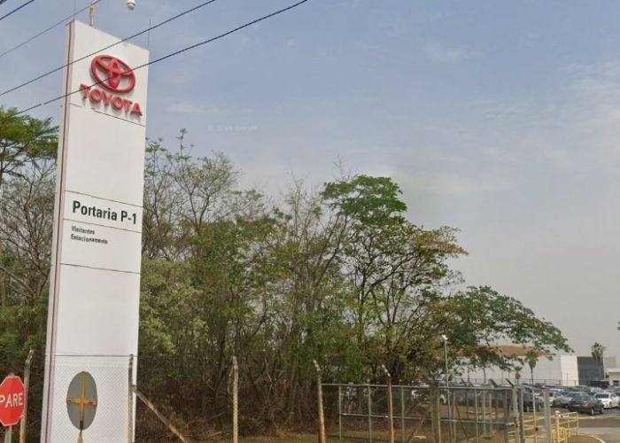 Justiça condena Toyota a indenizar ex-funcionária que denunciou assédio em fábrica de Sorocaba